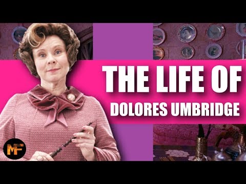 The Entire Life of Dolores Umbridge (Harry Potter Explained)