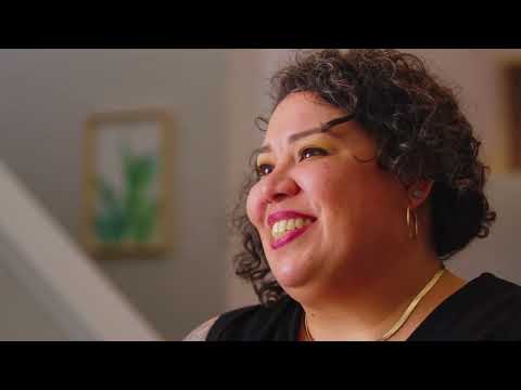 A Mighty Hand: Maricela's Story