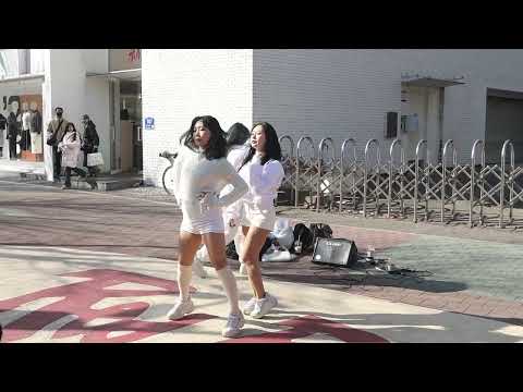 260131 #블러쉬 톡식 Toxic (브리트니 스피어스) #홍대버스킹