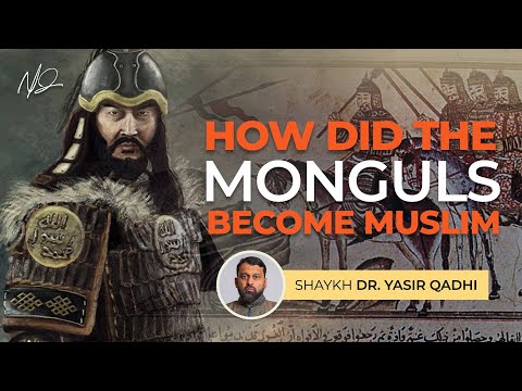 How did the Mongols Become Muslim? The Story of Berke Khan
