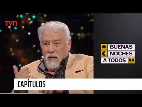 Buenas Noches a Todos - T2E26 | Iván Arenas