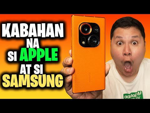 TECNO Phantom X2 Pro - Bakit di mo to alam?
