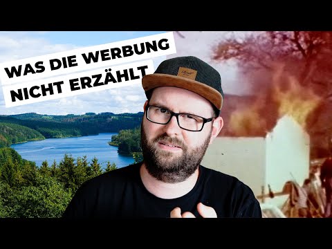 There is a sad story behind Germany's famous beer commercial