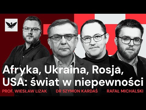 Rosja nie ustępuje, pokój odległy. USA w chaosie