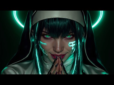 Dark Techno Live Mix 2025 Intense Beats - Best Techno Music Experience