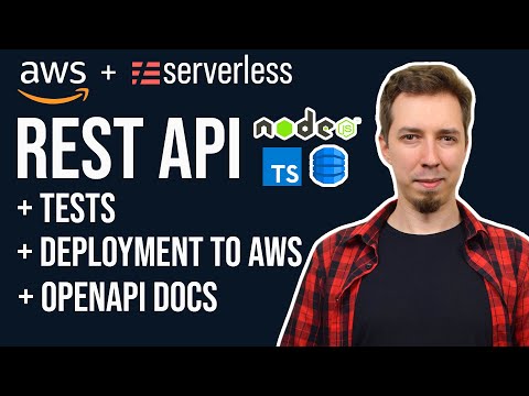 How to Build REST APIs LIKE A PRO in 2023 (With Tests)