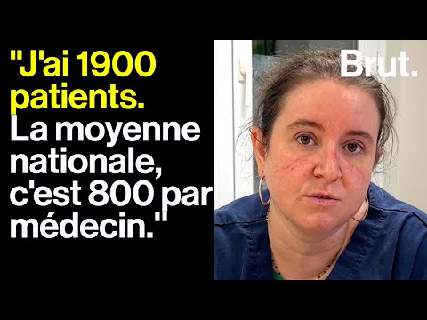 Le quotidien d'une médecin dans un désert médical