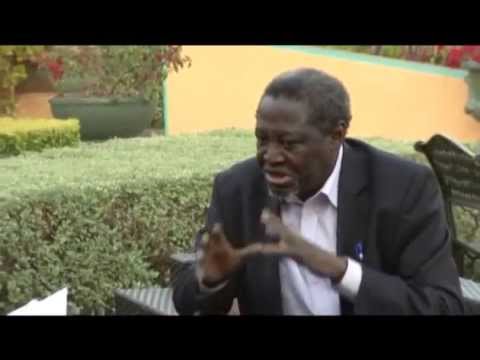 Interview with Prof. Thandika Mkandawire