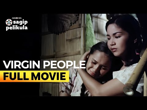 ‘Virgin People’ FULL MOVIE (Digitally Restored) | Janet Bordon, Myrna Castillo, Pepsi Paloma