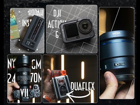 New Camera Gear 2026