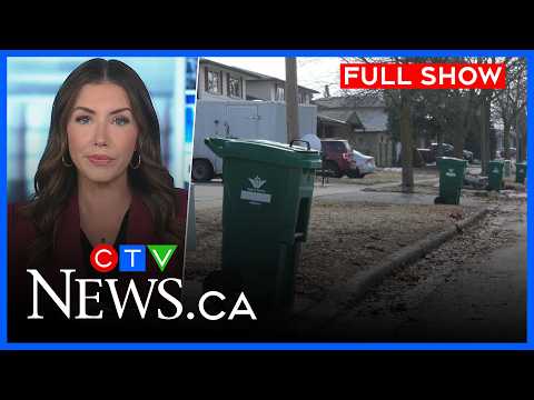 Waste collection worries and holiday health tips | CTV News Kitchener at Five for March 10, 2026