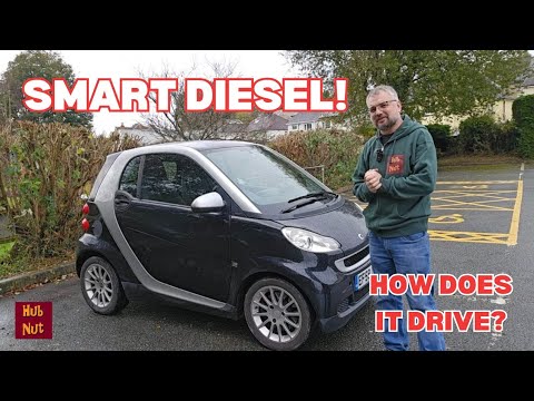 Smart Diesel - better or worse? I had to find out!