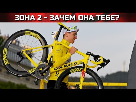 2 зона в велоспорте. Зачем она и при чем тут Тадей Погачер ??