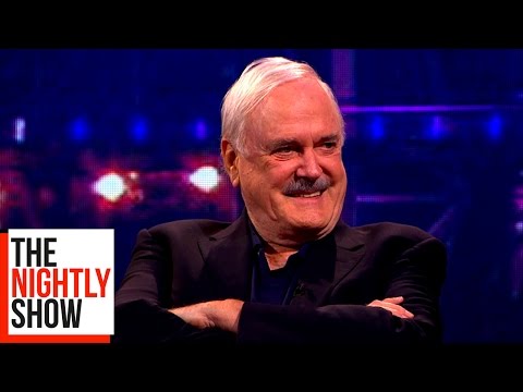 John Cleese Thinks Monty Python is Overrated in America