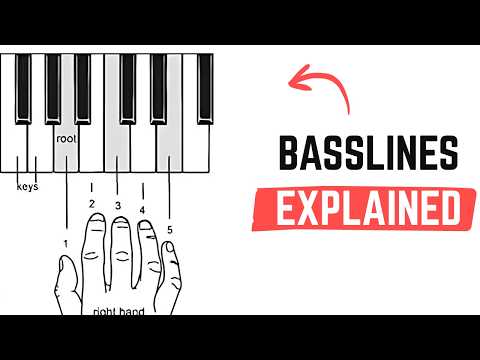 How To Make PRO Basslines For Any Sample
