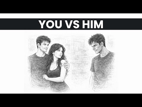 When Another Guy Wants Your Girl (What You MUST Do) | Female Psychology