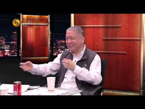 锵锵三人行2014-07-25 明代鸡缸杯拍出2.8亿港元 买主拿来喝茶