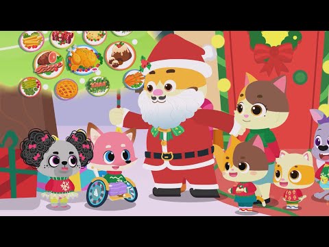 12 Days of Christmas for Kids | Learn Numbers | Merry Christmas | Kids Song | Mimi and Daddy