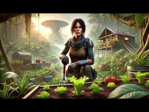 The Commandant Warned: "The Jungle Eats Everyone" — One Human Built a Cabin and a Garden | HFY Story