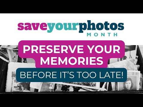 Before It’s Too Late: A Step-by-Step Guide to Preserving Your Printed Photos