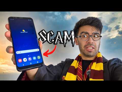 Revisiting the Samsung Galaxy S8 in 2026… I Got Scammed