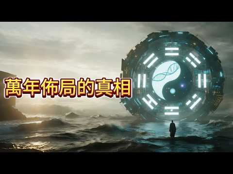 華夏文明竟是一場萬年實驗？揭開人皇伏羲的真實身份，你我皆是「程式碼」！