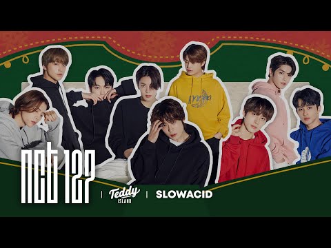 [테디아일랜드 X 슬로우애시드] Designed by NCT 127｜EP.2