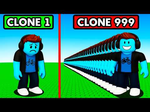 1 vs 99999 CLONES