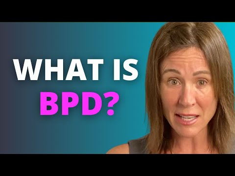 What Is Borderline Personality Disorder?