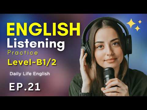 Improve Listening & Writing Skills | English listening comprehension | Learn English with podcast