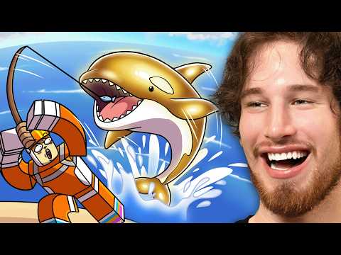 Using ADMIN Commands to BREAK Fisch!