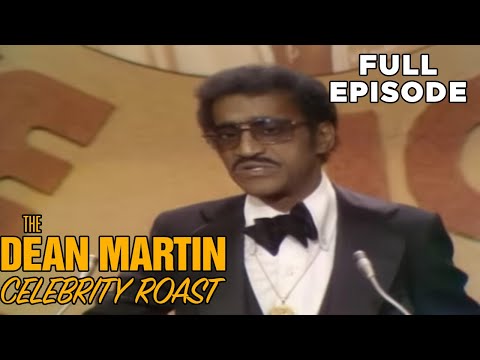 The Dean Martin Celebrity Roasts | Sammy Davis Jr. | FULL EPISODE | Classic TV Comedy Variety