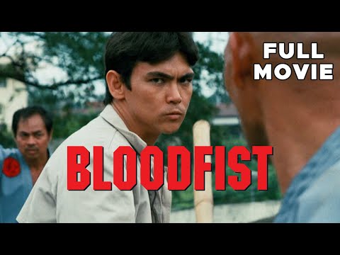Bloodfist | FULL MOVIE | Don "The Dragon" Wilson | Martial Arts Kickboxing Action