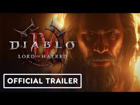 Diablo 4: Lord of Hatred – Official Opening Cinematic