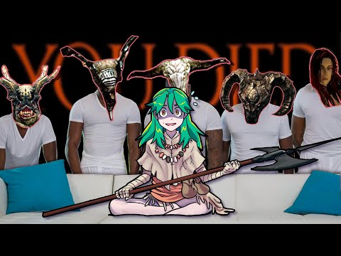 My Girlfriend died 203 times beating Dark Souls...and counting