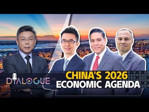China's new economic agenda: What to expect in 2026?