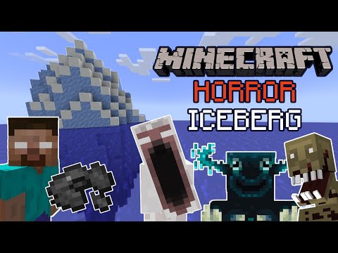 The Minecraft Horror Iceberg Explained
