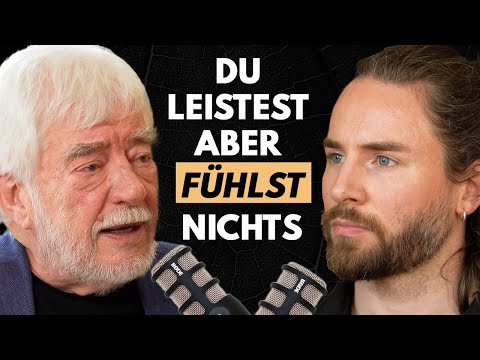 Normopathie: Warum wir funktionieren, aber nicht fühlen | Dr. Hans-Joachim Maaz