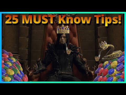 Resident Evil 4 Remake: TOP 25 MUST KNOW Tips! (Ultimate Guide to RE4)
