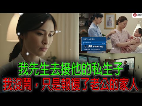 我先生說他要去清邁出差一個月，但地點資訊卻顯示他去了產後護理中心。我婆婆用我的卡轉了380萬元給老闆，說是幫他支付產後護理費用。我沒有鬧，冷靜下來照做了。我先生回家後非常驚訝。 #家庭智慧 #家庭關係