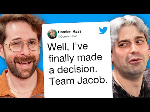 Roasting Our Cringey Tweets (You Posted That)