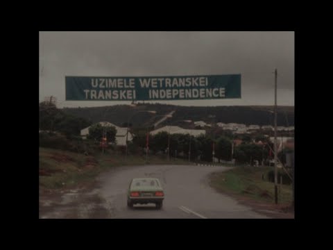 RR7642A TRANSKEI INDEPENDENCE BACKGROUNDER