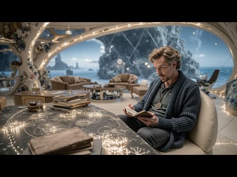 Timeless Flow Focus Music ~ Inspired Calm for Deep Work & Study