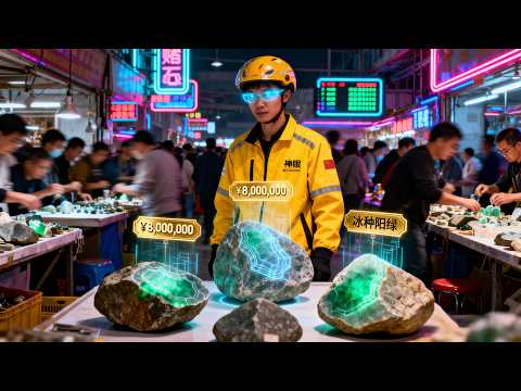 They Laughed at the Delivery Man, Never Expected He Had Magic Eyes.#drama