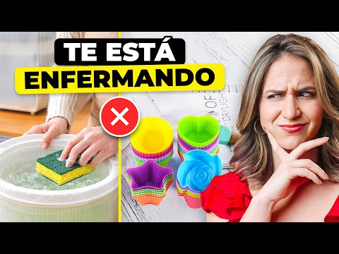 12 THINGS YOU SHOULDN'T HAVE IN YOUR KITCHEN