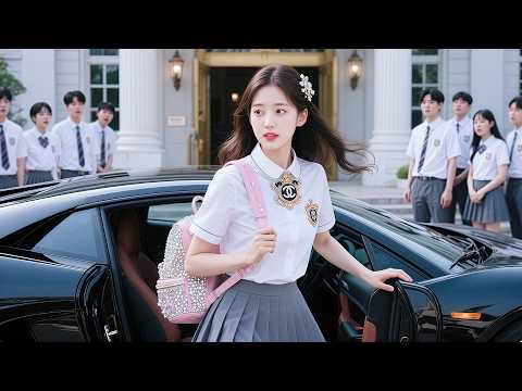 Poor Girl Was Bullied at School, Unexpectedly Her CEO Twin Sister Fights Back in Disguise!#cdrama