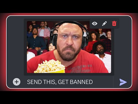 PSA: Don’t Send this Photo on Discord!