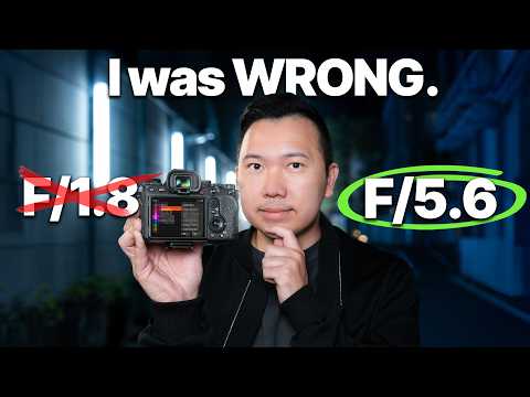 I was using Aperture WRONG until I learned this