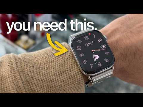 Why You NEED an Apple Watch in 2026 — Health, Productivity, Travel & iPhone Freedom ⌚️✨