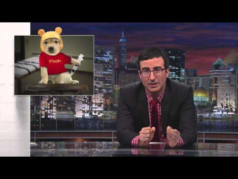 Death Penalty: Last Week Tonight with John Oliver (HBO)